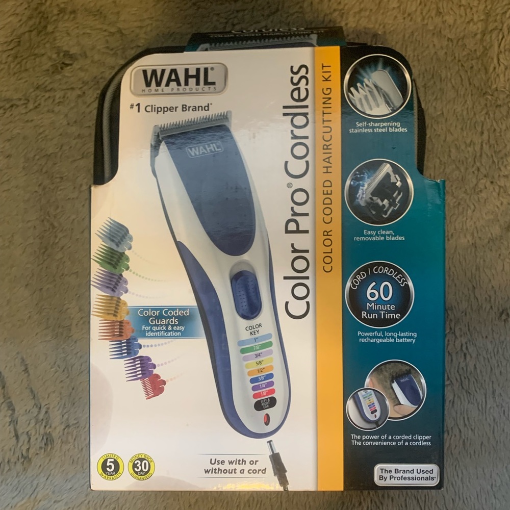 Wahl Clippers